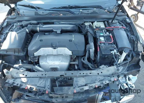 2015 Chevrolet Impala 1Lt из США, поврежденный, VIN 2G1115SL6F9274784